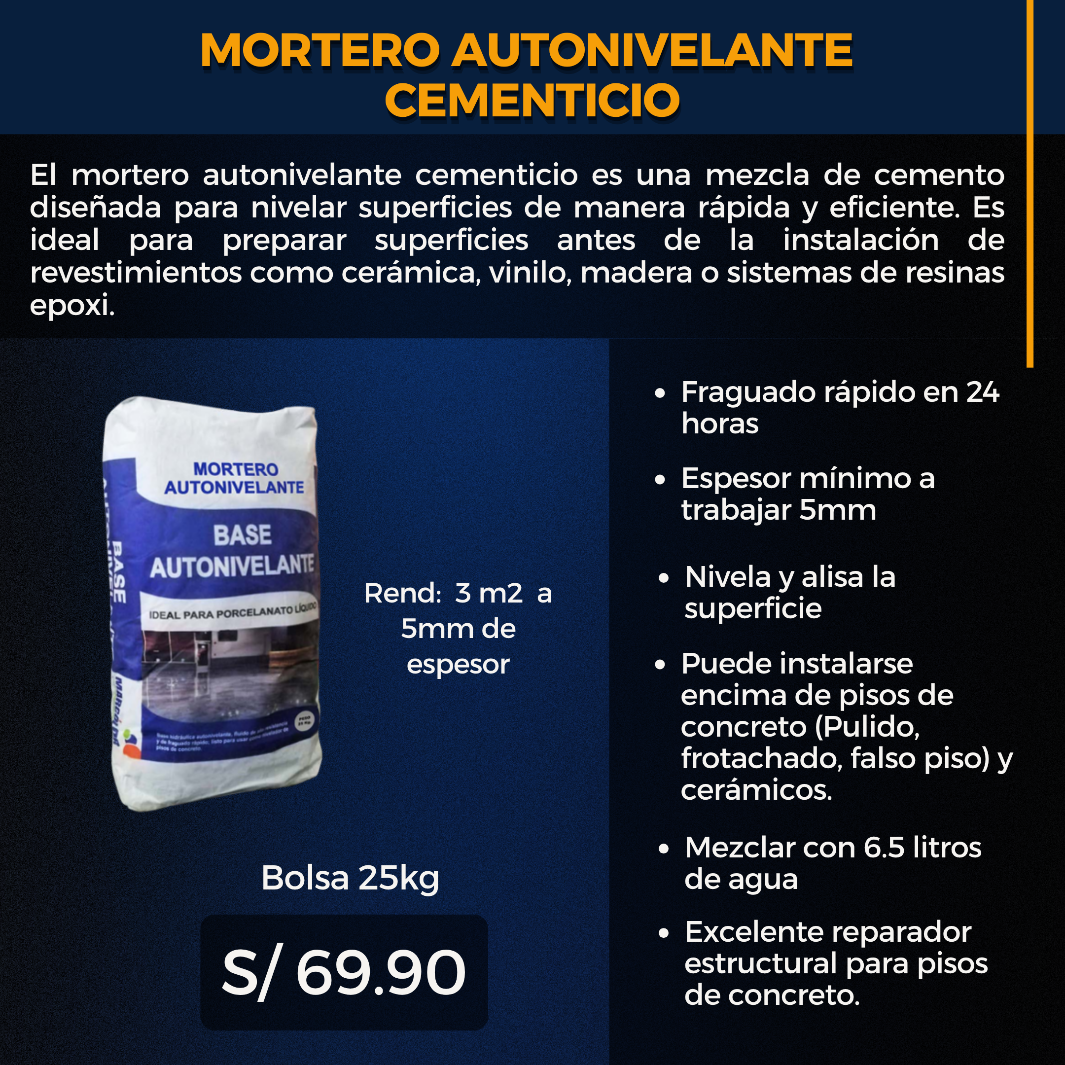 mortero